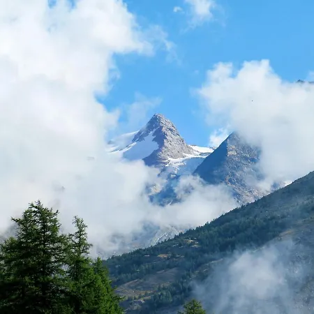 Haus Orion By Interhome Apartment Saas-Fee