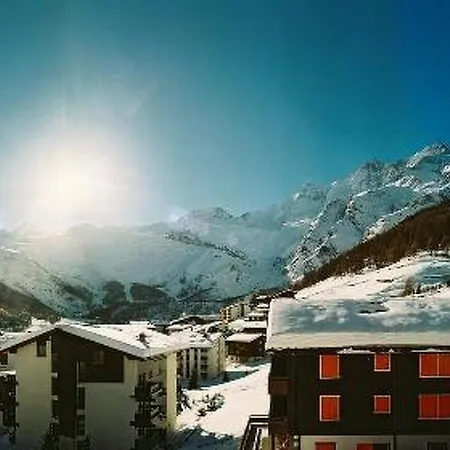 Haus Orion By Interhome Saas-Fee