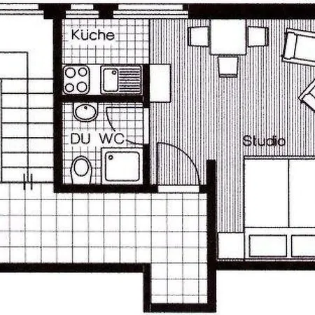 Haus Orion By Interhome Апартаменты