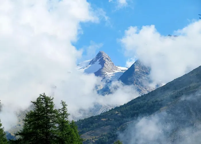 Haus Orion By Interhome Apartment Saas-Fee