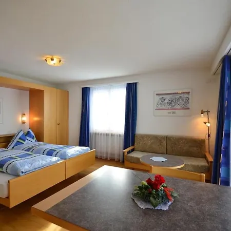 דירה Haus Orion By Interhome *