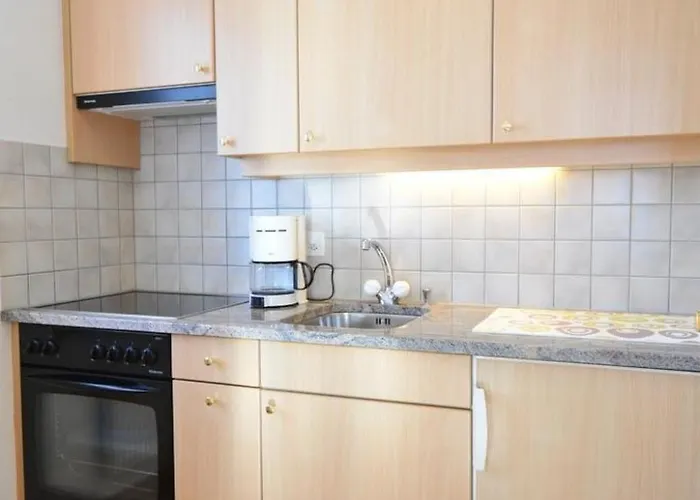 דירה Haus Orion By Interhome