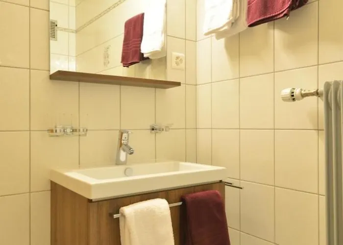 דירה Haus Orion By Interhome