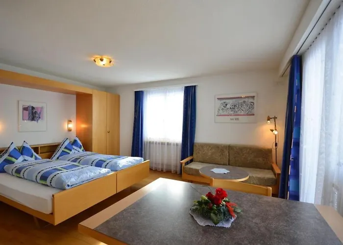 דירה Haus Orion By Interhome *