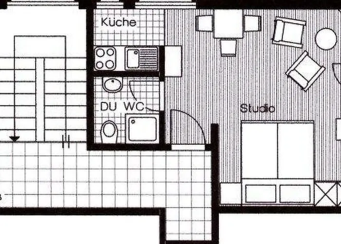 Haus Orion By Interhome דירה
