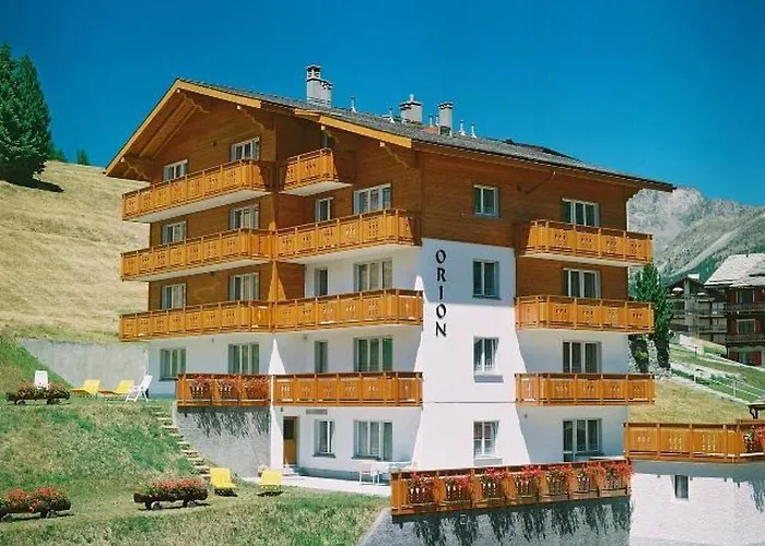 Haus Orion By Interhome